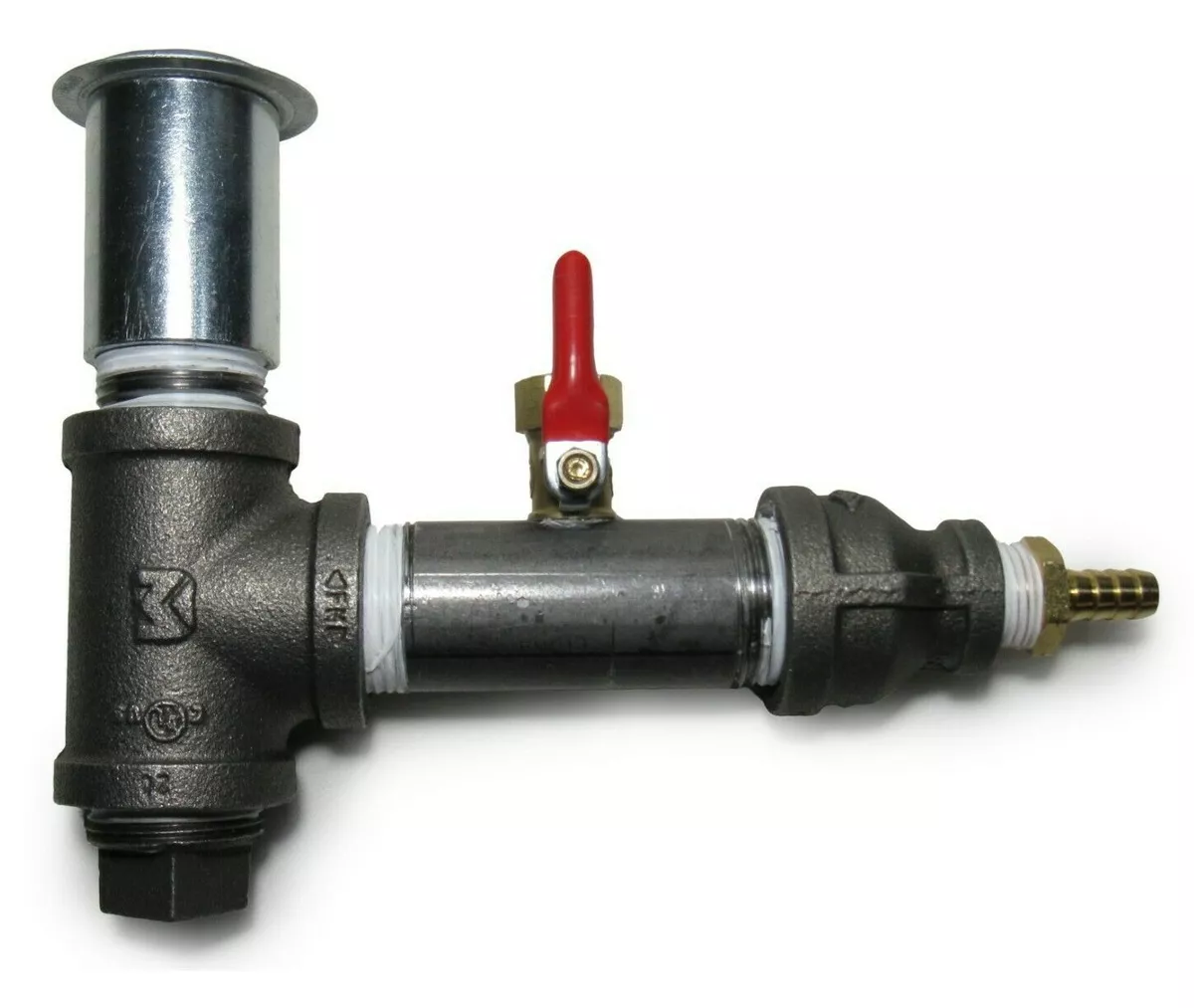 Blast Cabinet Metering Valve Harbor