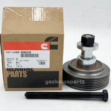 NEW Cummins N14 Engine Water Pump Idler Pulley RW1074X WA768 3066330 3066330RX