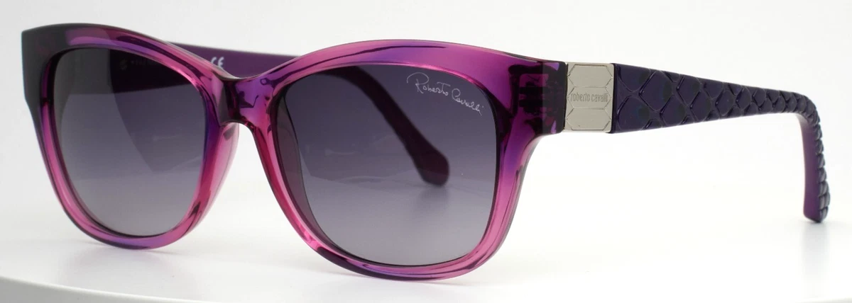 Roberto Cavalli Cat Eye Sunglasses for Women for sale | eBay display picture 3