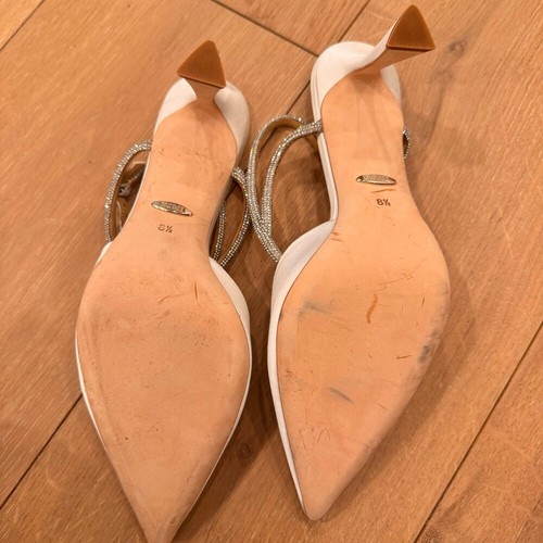 Badgley Mischka Women's Kamilah Pump Size 8.5 - Picture 4 of 12
