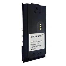 Two-Way Radio Battery Replaces BNH-BKB1210 for Harris Jaguar J700P/SPD2000