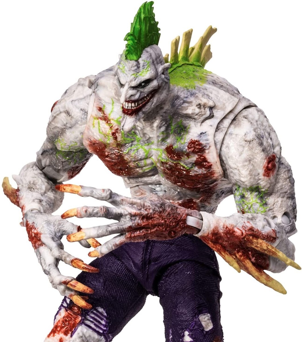 Dc Collector Multiverse Titan Joker Megafigure McFarlane | eBay