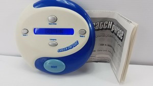 catchphrase handheld game
