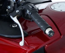 Handlebar Bar Ends for Honda NC700S by R&G Racing 