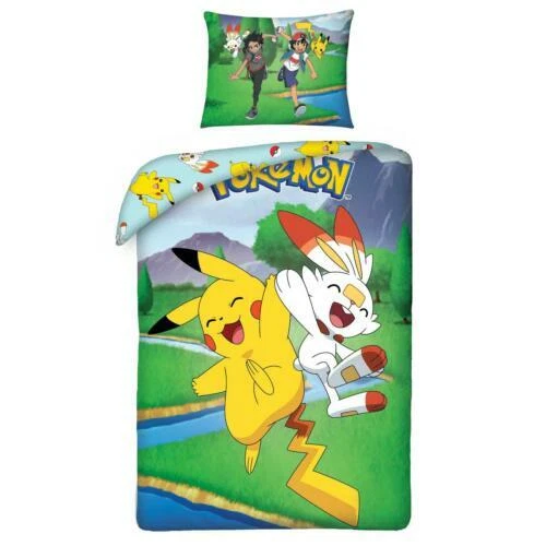 Pokémon Bedding Sets for Children