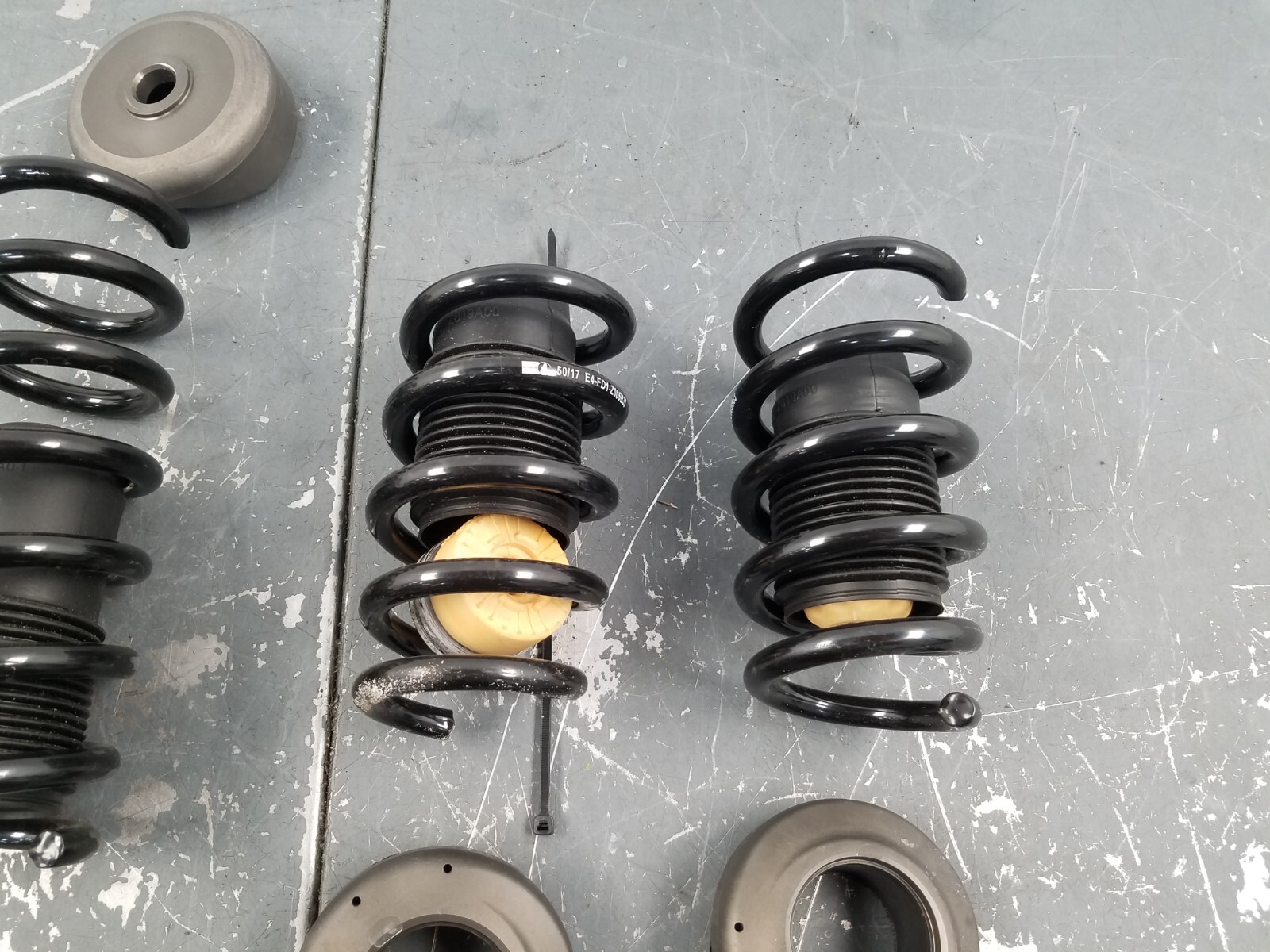 Lamborghini Huracan OEM Shock Spring Set #7744 B5