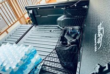 Trunk Bed 3 Pocket Envelope Style Mesh Cargo Net for TOYOTA TACOMA 2005-2026 New