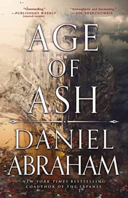 Age of Ash 1 The Kithamar Tril - Paperback - VERY GOOD