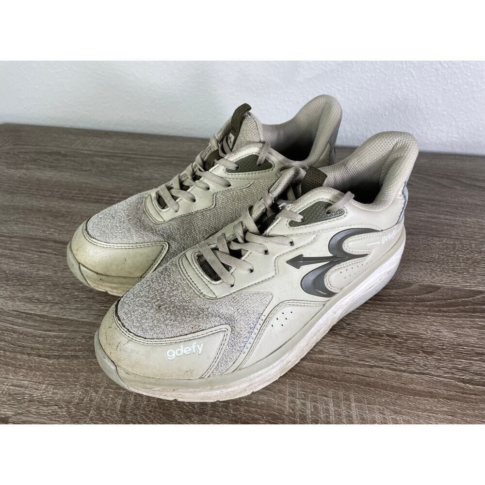 SAOLA Scarpe Gravity Defyer TB9037MBB W 8 5 larghe da passeggio comode VersoShock Energiya