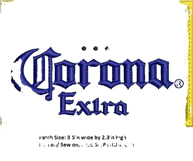 Food & Drink Iron - On Sewing Appliques