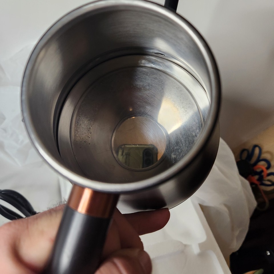 Willsence Electric Gooseneck Kettle Temperature Control, Pour Over