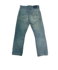 Vintage Levis Big E Selvedge Jeans