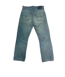 Vintage Levis Big E Selvedge Jeans