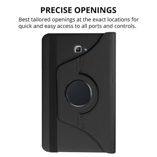Magnetic Shell Protective Cover For Samsung Galaxy Tab A E S4 10.5 10.1 9.6 8.0 - Picture 2 of 18