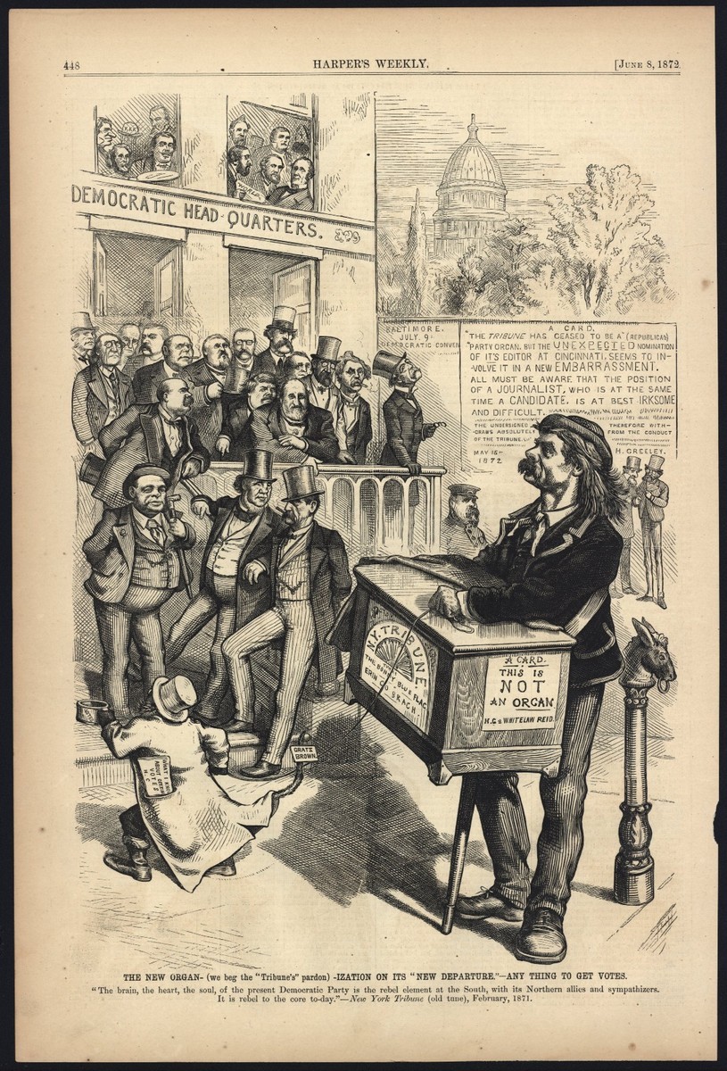 洋書 Thomas Nast: Cartoons & Illustrations _12.JPG?set_id=880000500F