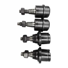 0313BJPACK Upper Lower Ball Joint Package For 03-13 Dodge Ram 2500/3500 Cummins