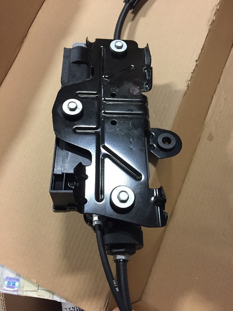 34436882651 BMW PARKING BRAKE ACTUATOR eBay