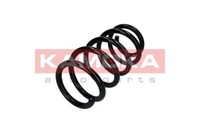 2X Kamoka 2110341 Fahrwerksfeder Passend FüR Fiat