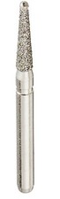 CROSSTECH MultiUse Dental Diamond N1,ENDO SE 857/016M,Medium, 5 Burs