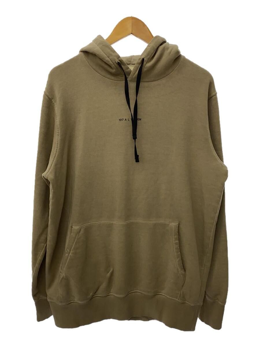 【関税込み】1017 ALYX 9SM タン ロゴ フーディ 1017 ALYX 9SM (ALYX Hoodie L Cotton Beige Solid Used | eBay