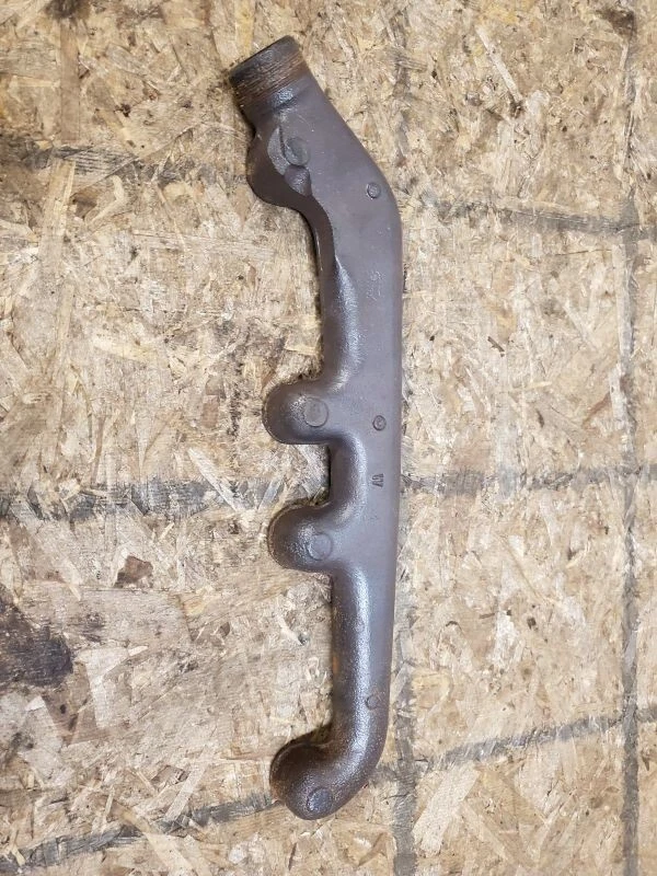 Colector de escape original Ford modelo T - Las roscas están un poco dañadas Foto 2 de 4