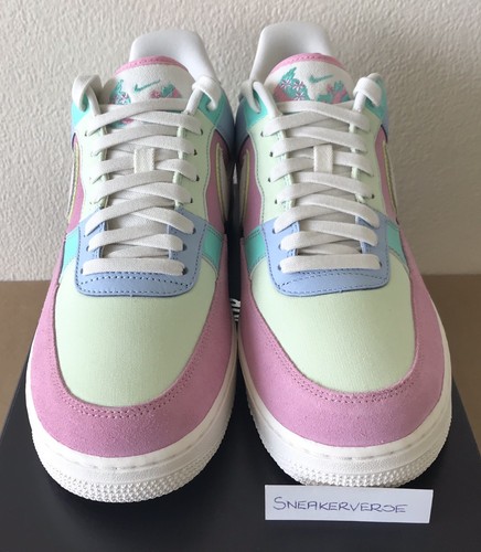 nike af1 spring patchwork