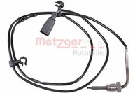 Metzger 0894926 Sensor, Abgastemperatur FüR VW