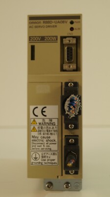Omron Servo Drive  R88D-UA08V