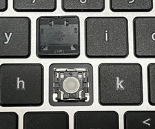 ASUS Chromebook C523/C523NA LAPTOP KEYBOARD SINGLE REPLACEMENT KEYS KEYCAPS