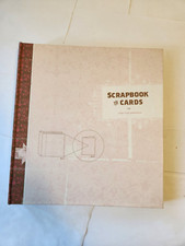 Scrapbook to Cards a Paper Crafts Publication Pre-owned In Good Shape