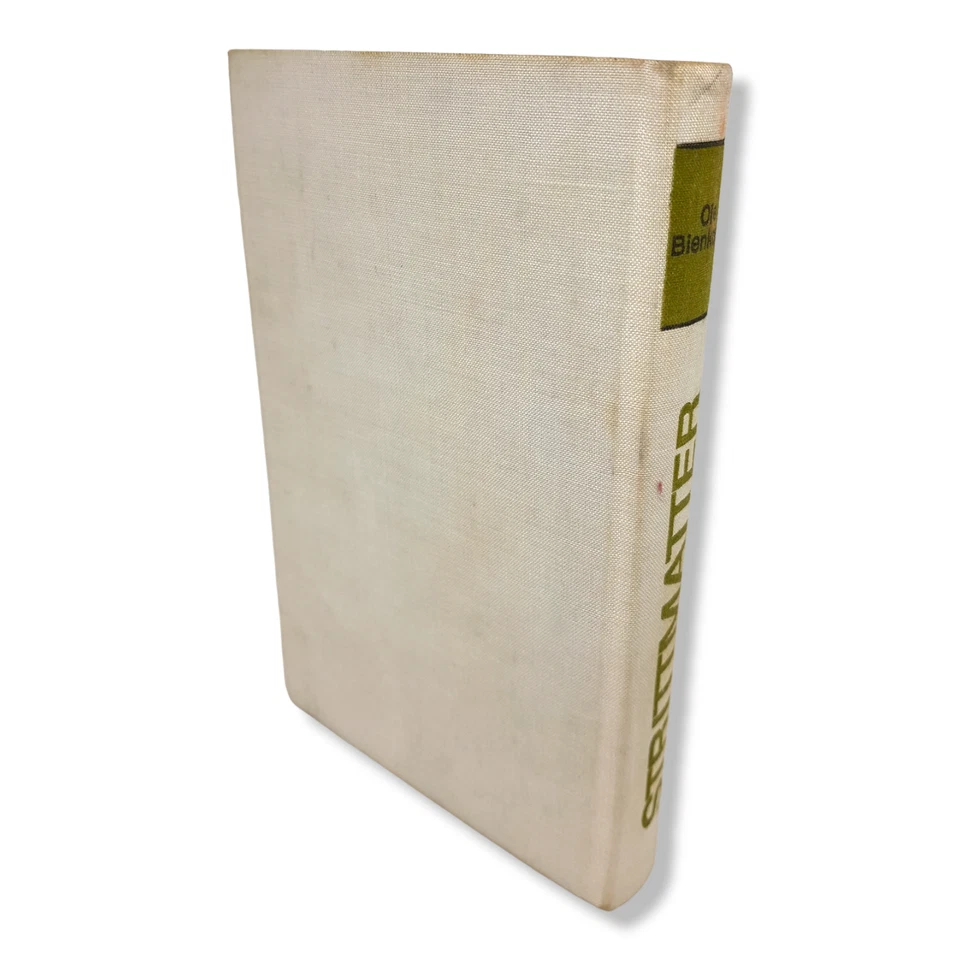 Ole Bienkopp Erwin Strittmatter Roman 1967 Aufbau Verlag Auflage 9 Buch DDR - Bild 2 von 4