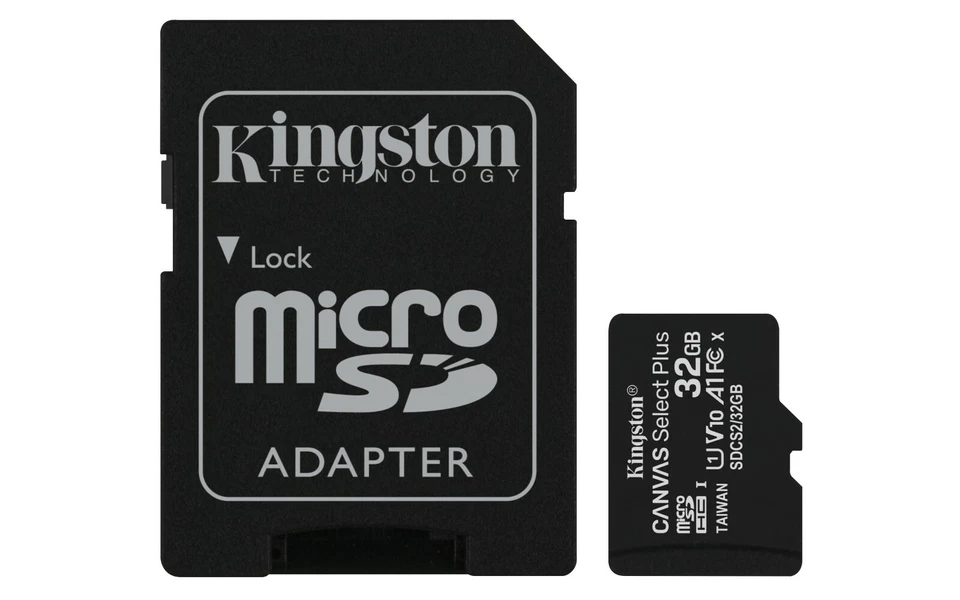 32GB Micro SD Card for BLACKVUE DR650S-1CH,DR900S-1CH,DR750S-1CH,DR590W-2CH - Image 2 of 4