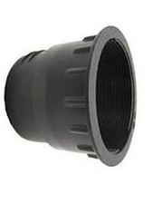 Webasto / Eberspacher 60mm Air Sortie Support Vis Noir (1320922A, 9009239B)