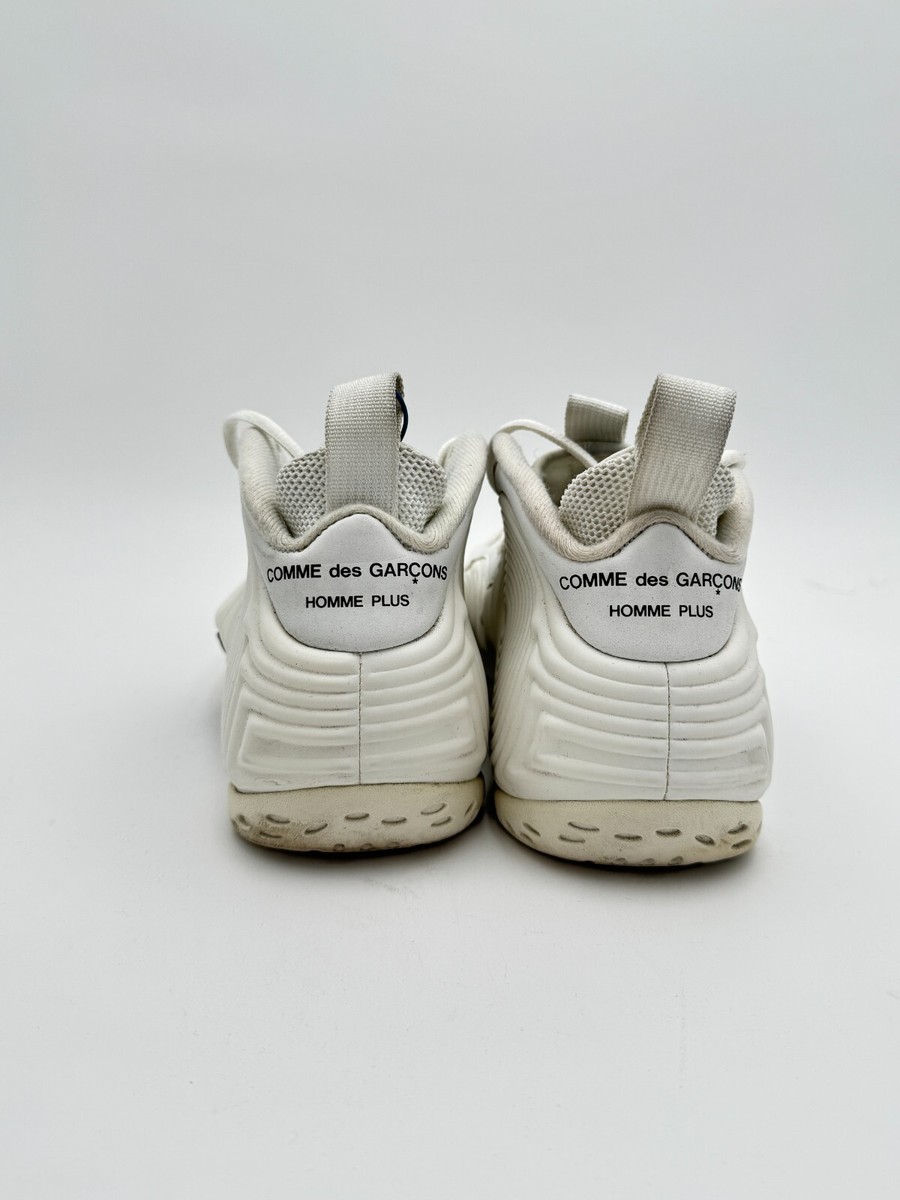 Size 7 - Comme des Garcons Homme Plus x Nike Air Foamposite One