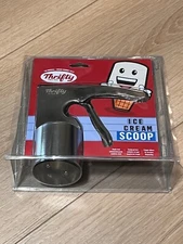 Thrifty Old Time Ice Cream Scoop Original Rite Aid Stainless Steel Scooper NewGZ