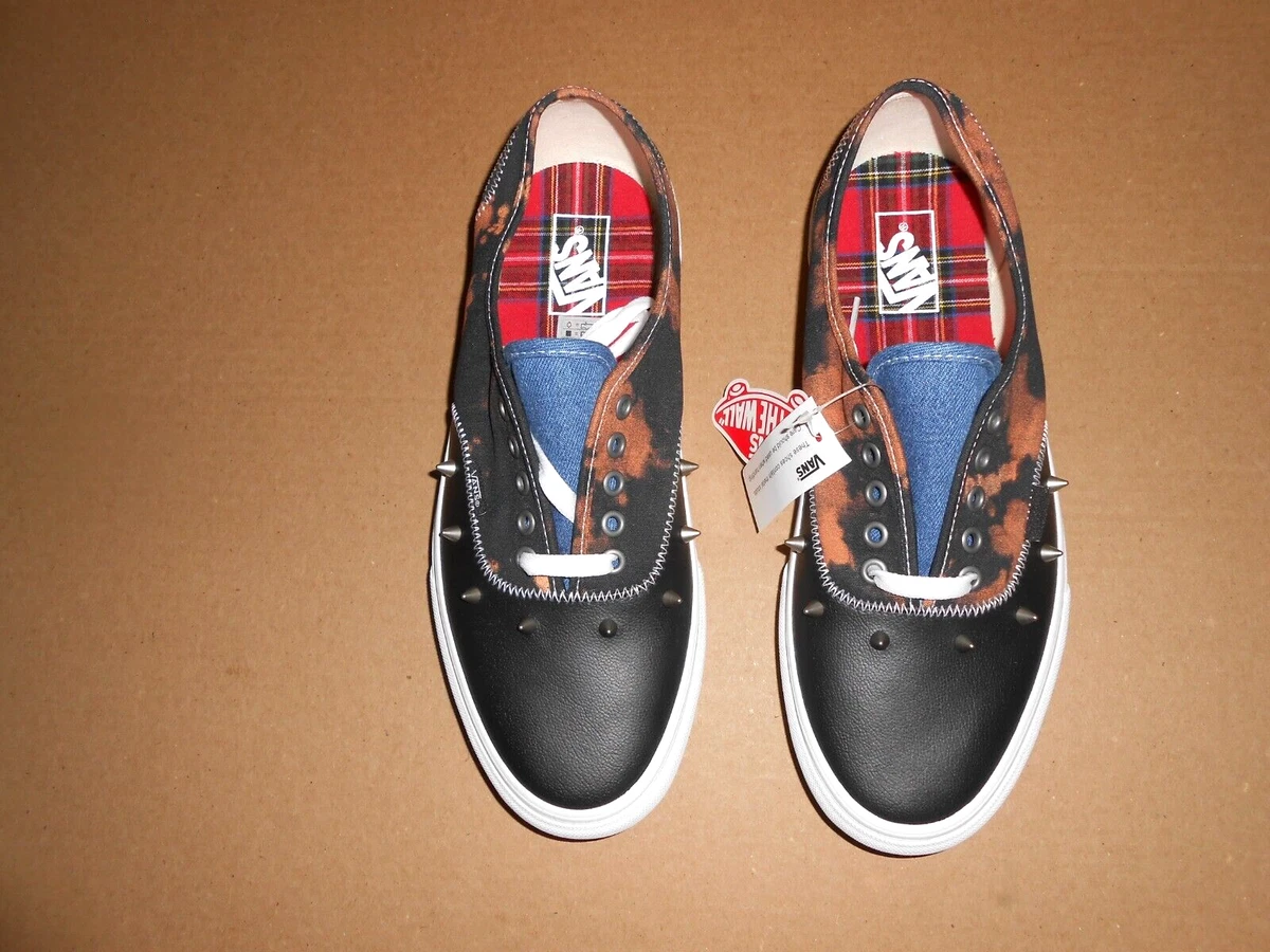 Zapatos vans off top the wall 80