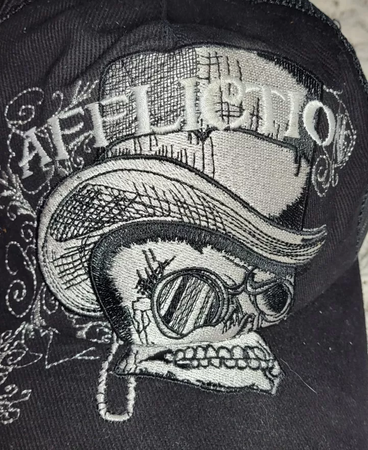 Affliction cap discount
