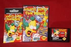 Krusty's Super Fun House (Sega Genesis, 1992) Authentic Game, CIB Complete.