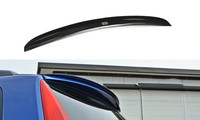 Cup Dachspoiler Ansatz Schwarz FüR Ford Mondeo MK3 ST220 Bj. 02-07 Heck FlüGel