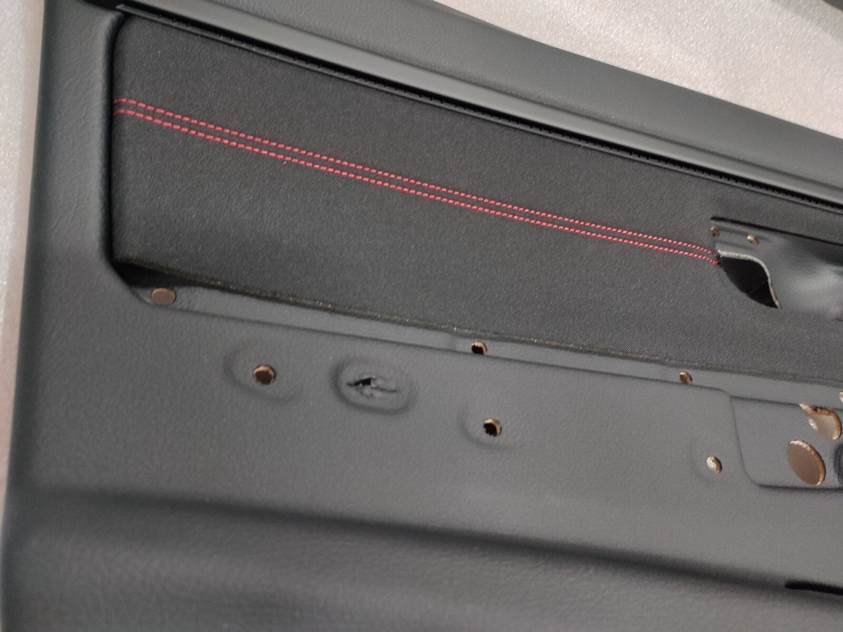 BMW F30-F31+LCI door trim panel, fabric, front left !!NEW