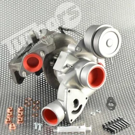 Turbolader Opel Saab 230 PS 250 PS Z28NEL B284 5860017 55557012 49389-01700