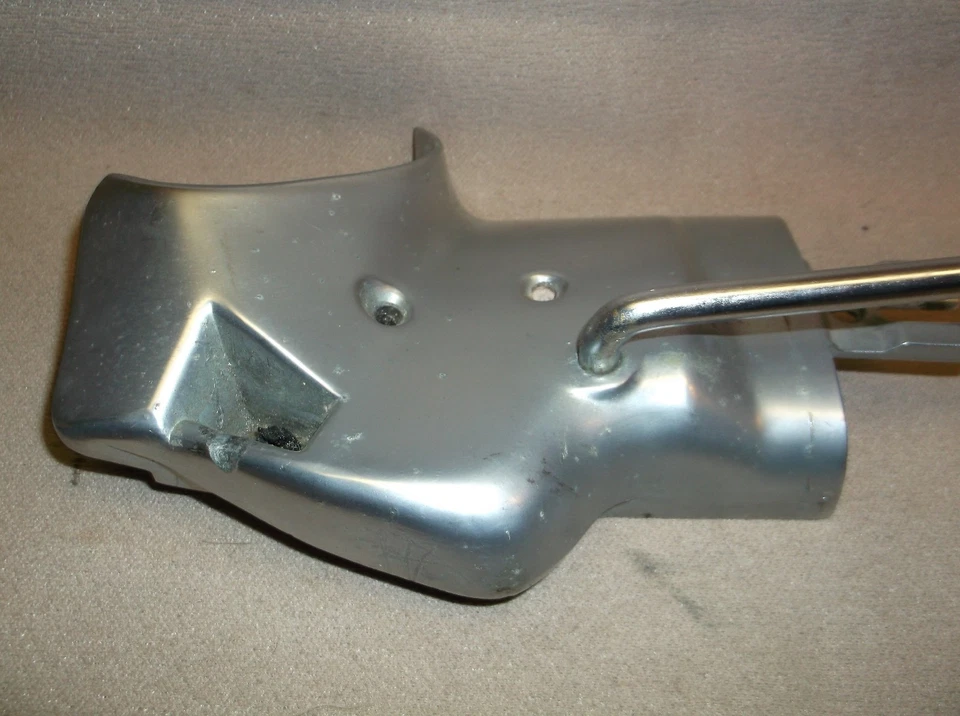 Mercury Cougar XR7 GT 1971 1972 1973 Ford Mustang convertible PR parasol BRKTS Foto 3 de 4