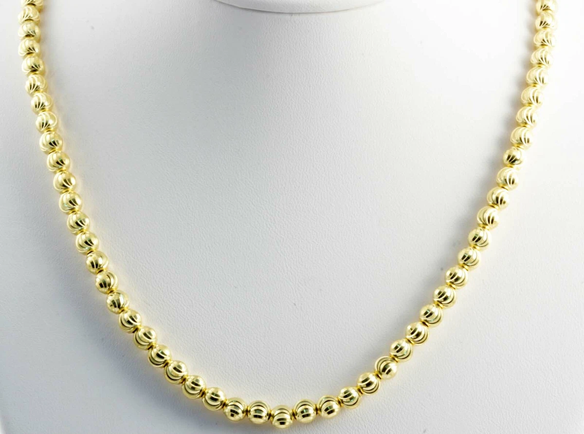 28 gram outlet 14k gold necklace