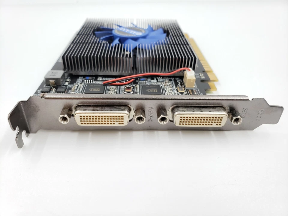 Galaxy Nvidia GeForce MDT GT610 1GB DDR3 PCIE DMS59 61TGF4AM5UNT 845735001775 - Image 3 of 4