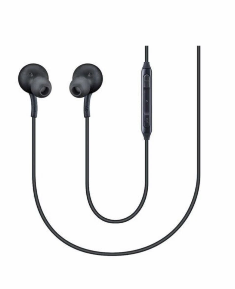 NEW Earphones Headphones Headsets Ear Buds for Samsung galaxy S9 S8+ Note 8 - Image 3 of 3