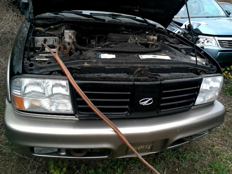 Windshield Wiper Motor Fits 98-05 BLAZER S10/JIMMY S15 242177 Foto 2 de 4