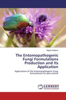 Magda Sabbour | The Entomopathogenic Fungi Formulations Production And Its...