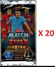 2019-20 Topps UEFA Champions League Match Attax Cards 16