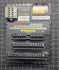 TURCK DeviceNet FDN20-16SN-16XSG