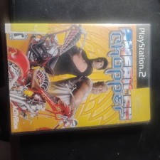 American chopper - PlayStation 2